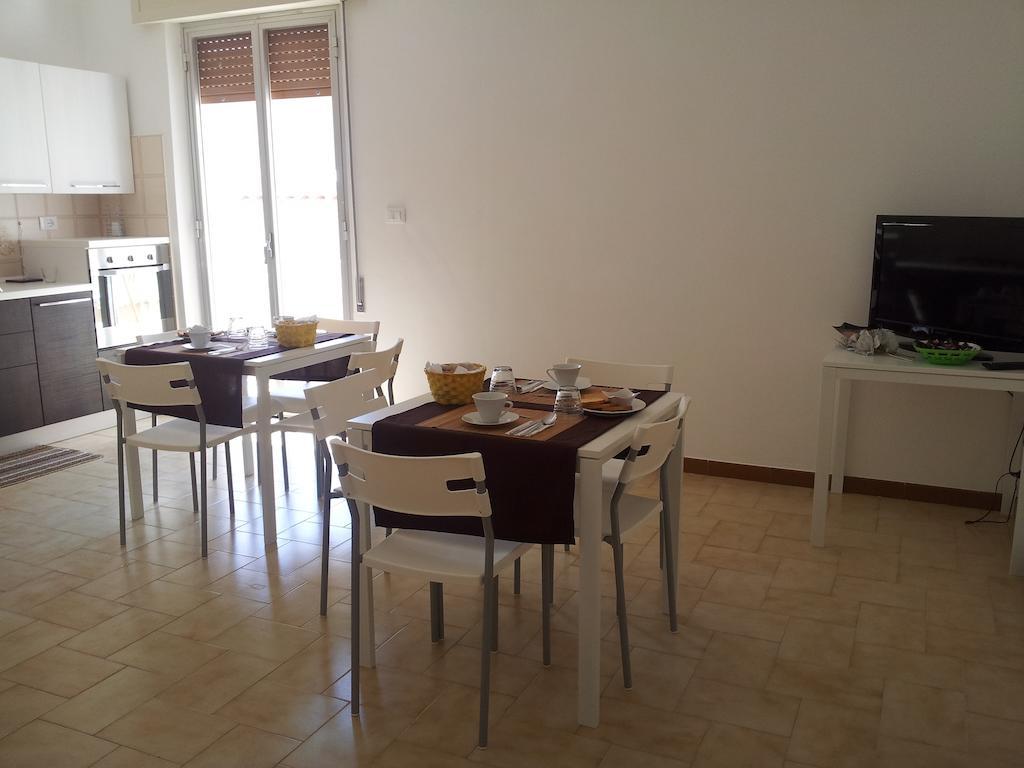 B&B Le Quattro Stagioni Trapani Exterior foto