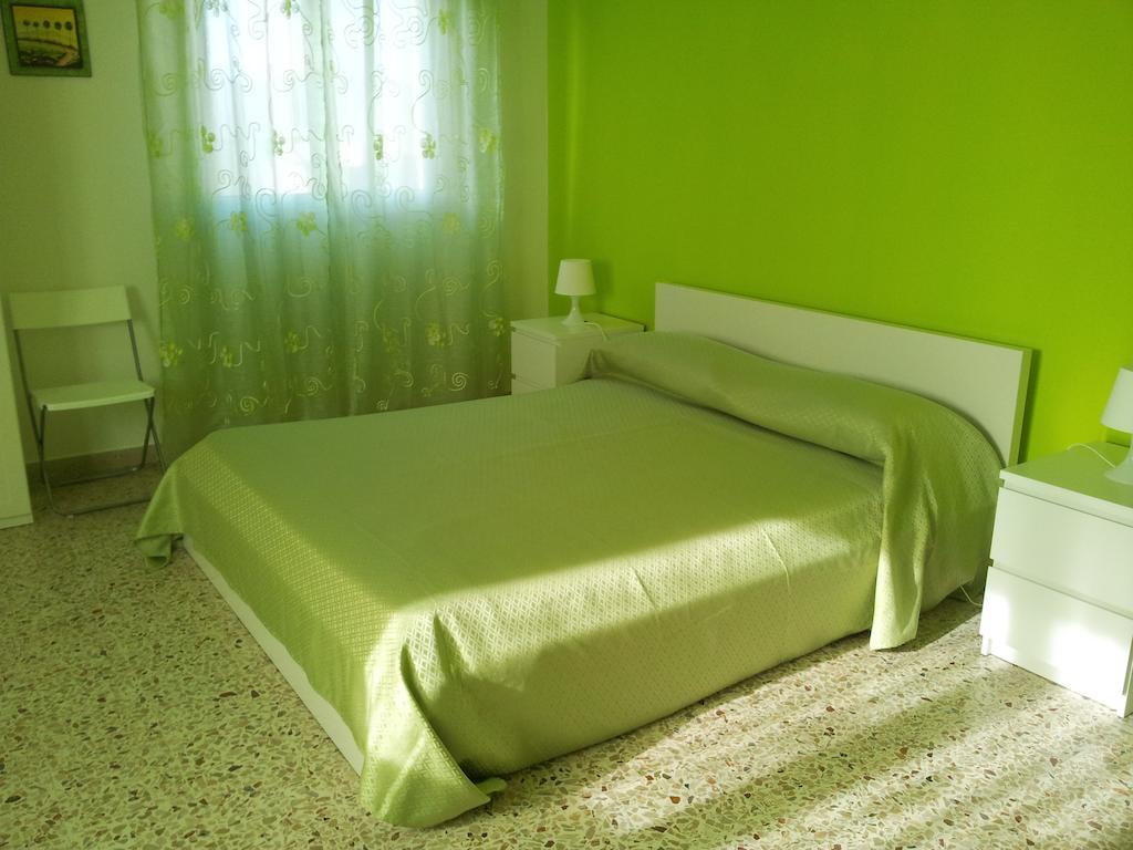 B&B Le Quattro Stagioni Trapani Exterior foto